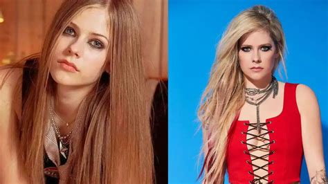 Avril Lavigne’s Alleged Boob Job: A Comprehensive Examination